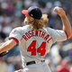 Illustration for article titled Trevor Rosenthal Pitching Update: Look Out!